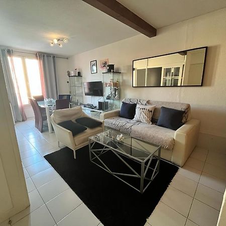Appartement Coeur De St Tropez Saint-Tropez Eksteriør billede