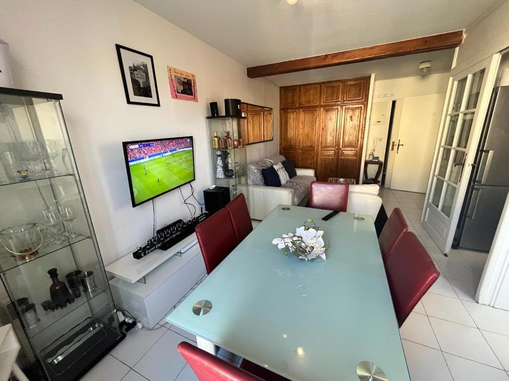 Appartement Coeur De St Tropez Saint-Tropez Eksteriør billede