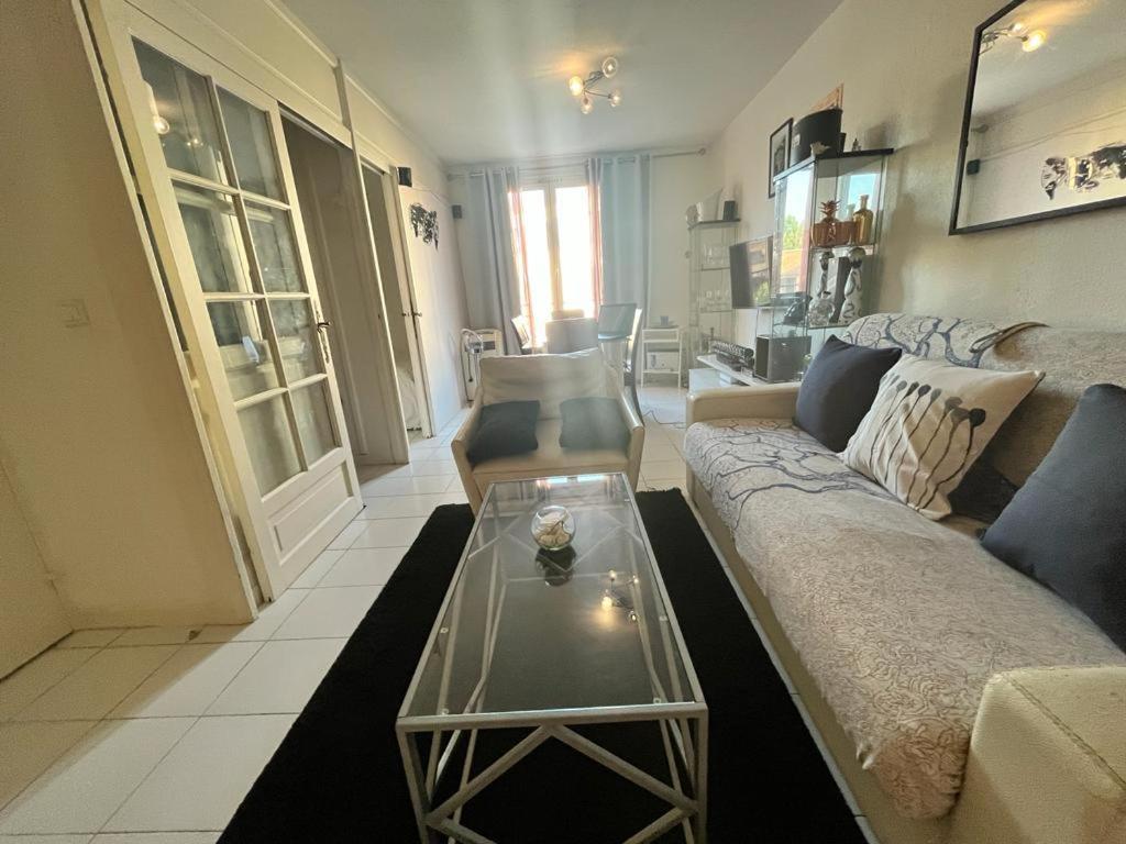 Appartement Coeur De St Tropez Saint-Tropez Eksteriør billede