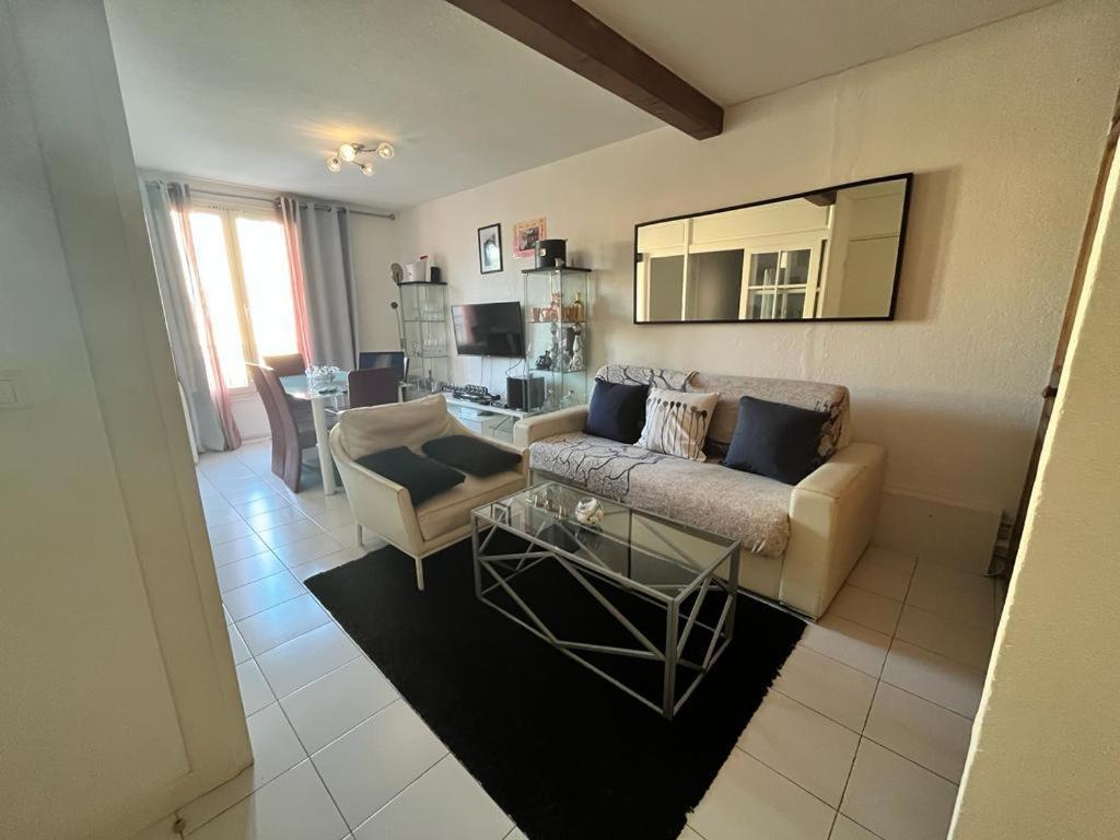 Appartement Coeur De St Tropez Saint-Tropez Eksteriør billede